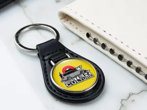 Subaru Custom Acrylic Keychains High-End Force Edition